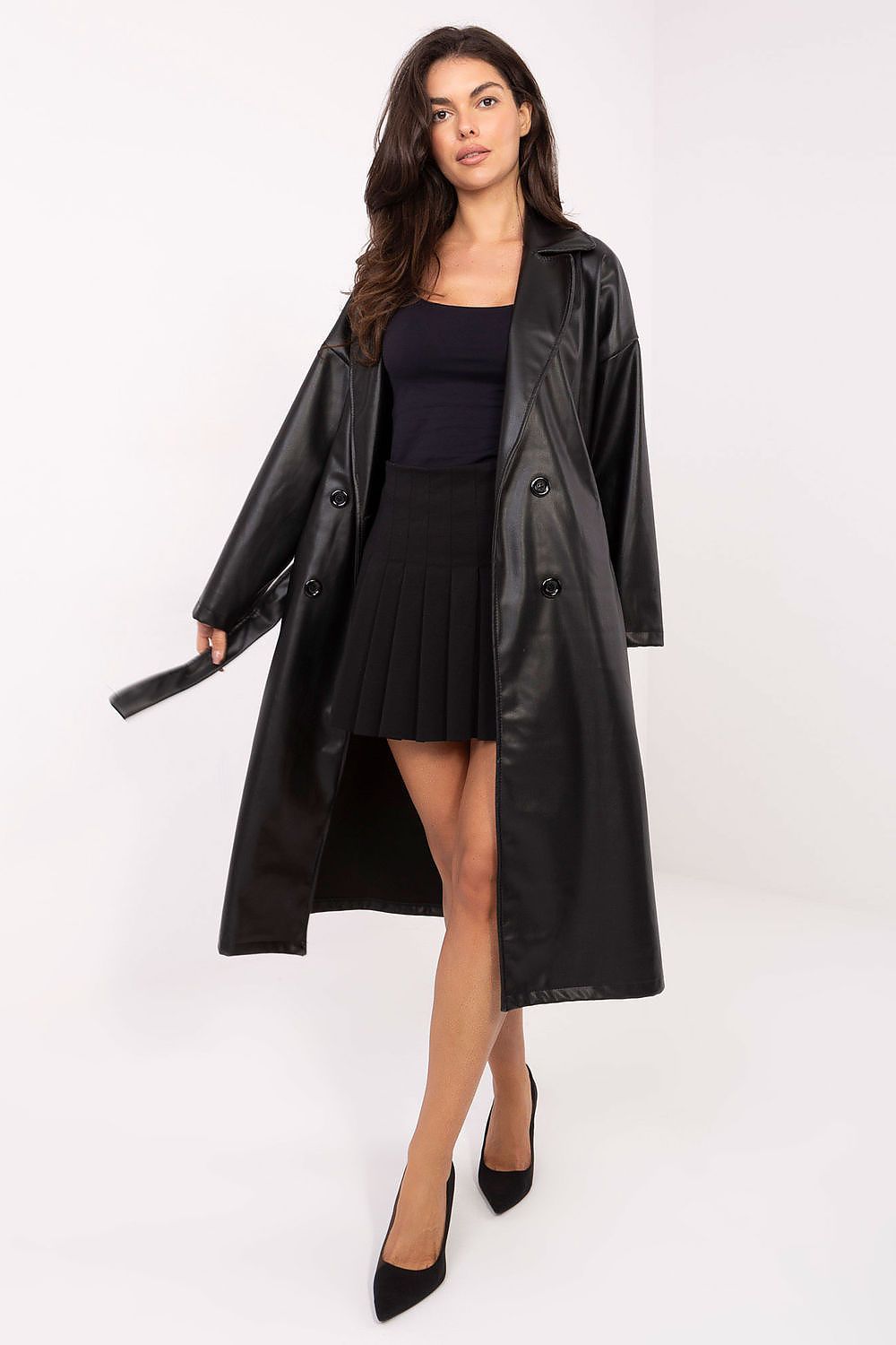  Frakke model 217537 Rue Paris 