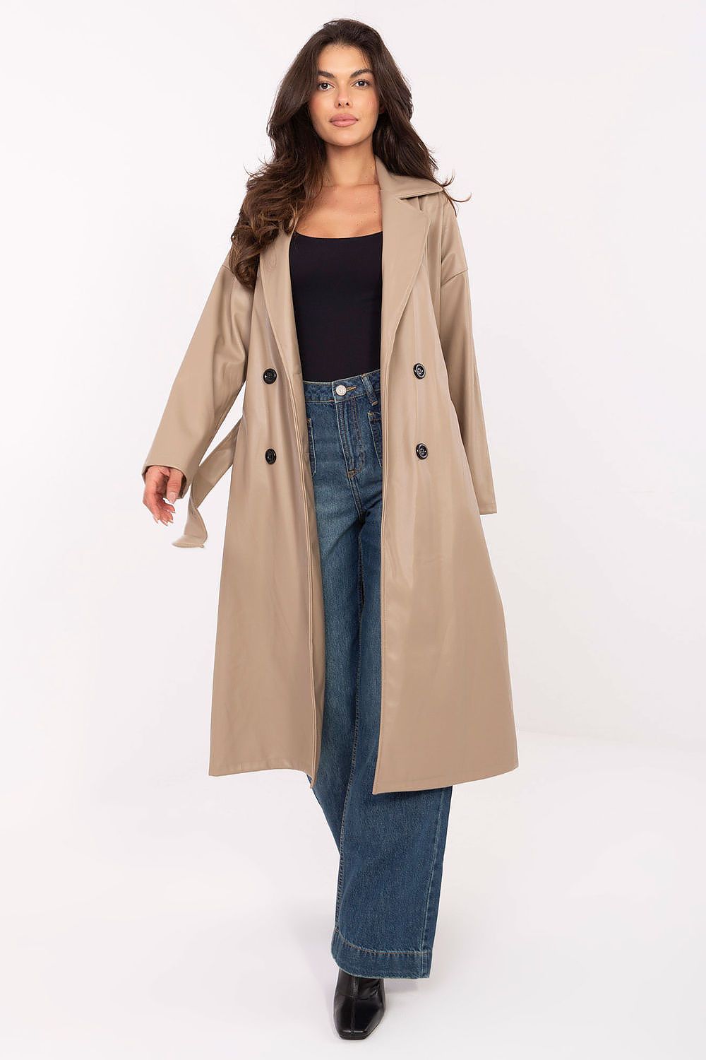  Frakke model 217539 Rue Paris 