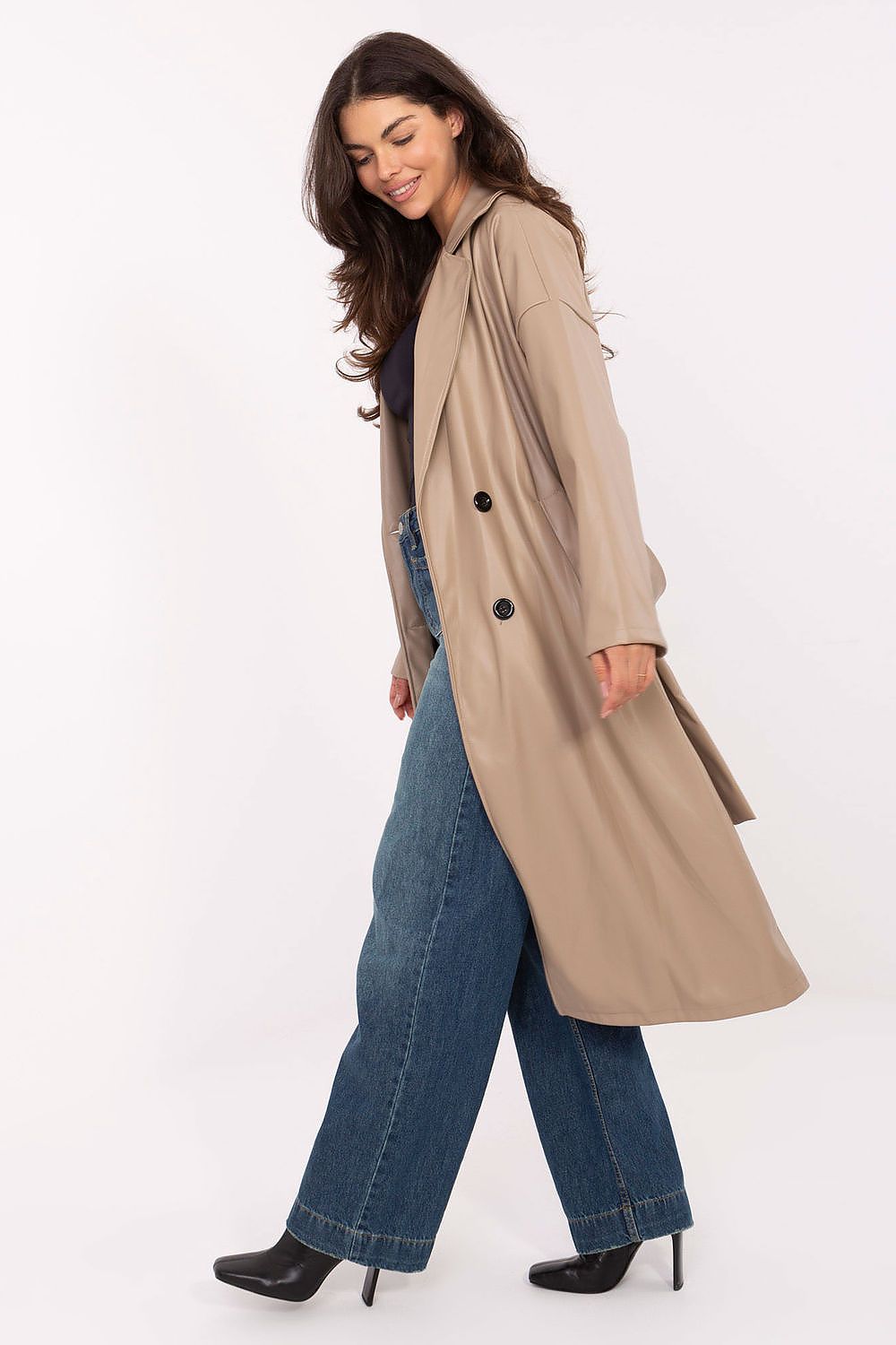  Frakke model 217539 Rue Paris 