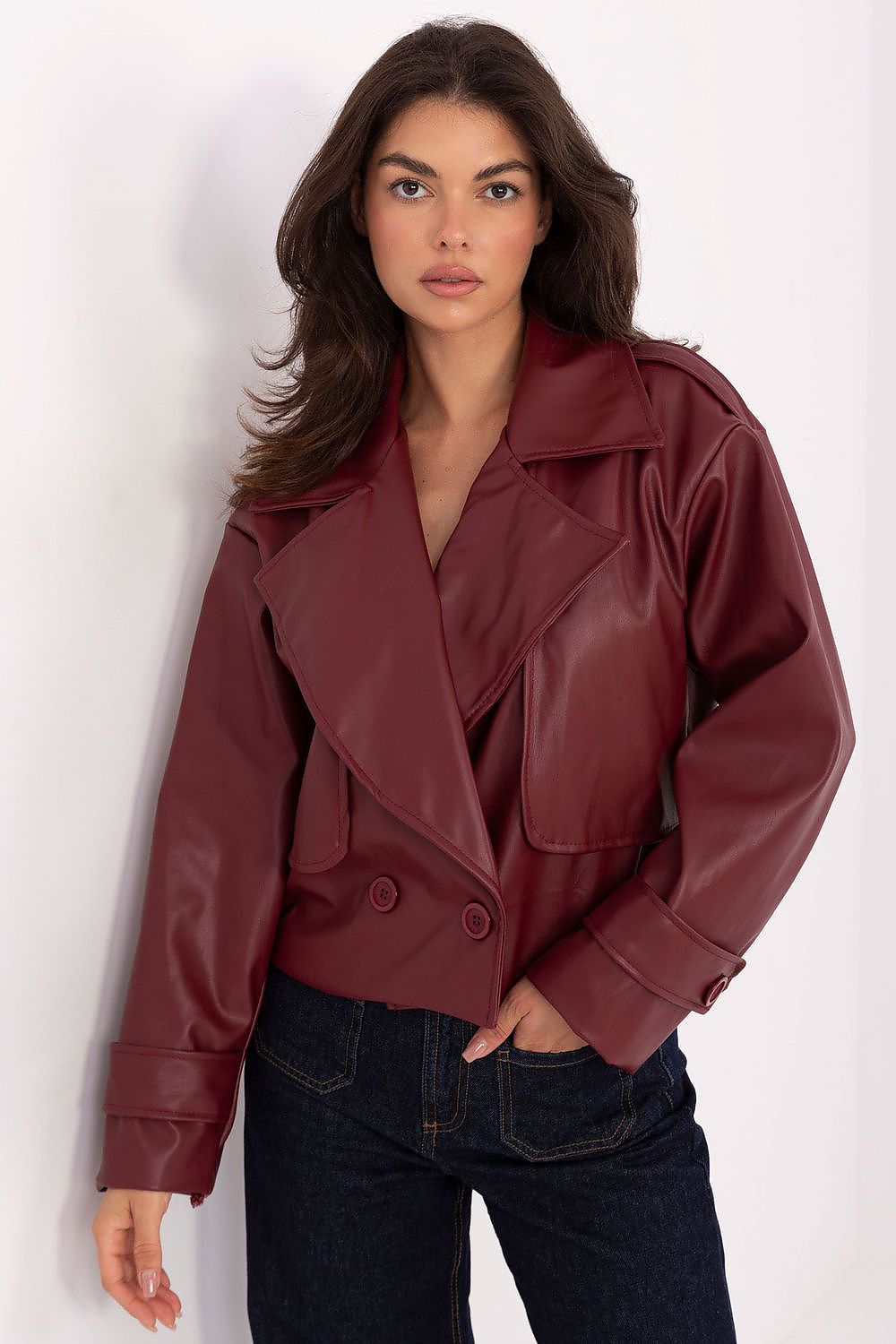 Frakke model 217550 Rue Paris 
