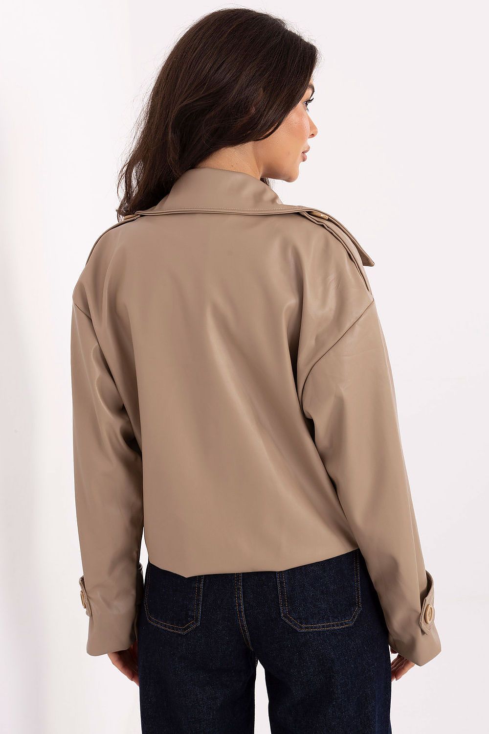  Frakke model 217552 Rue Paris 