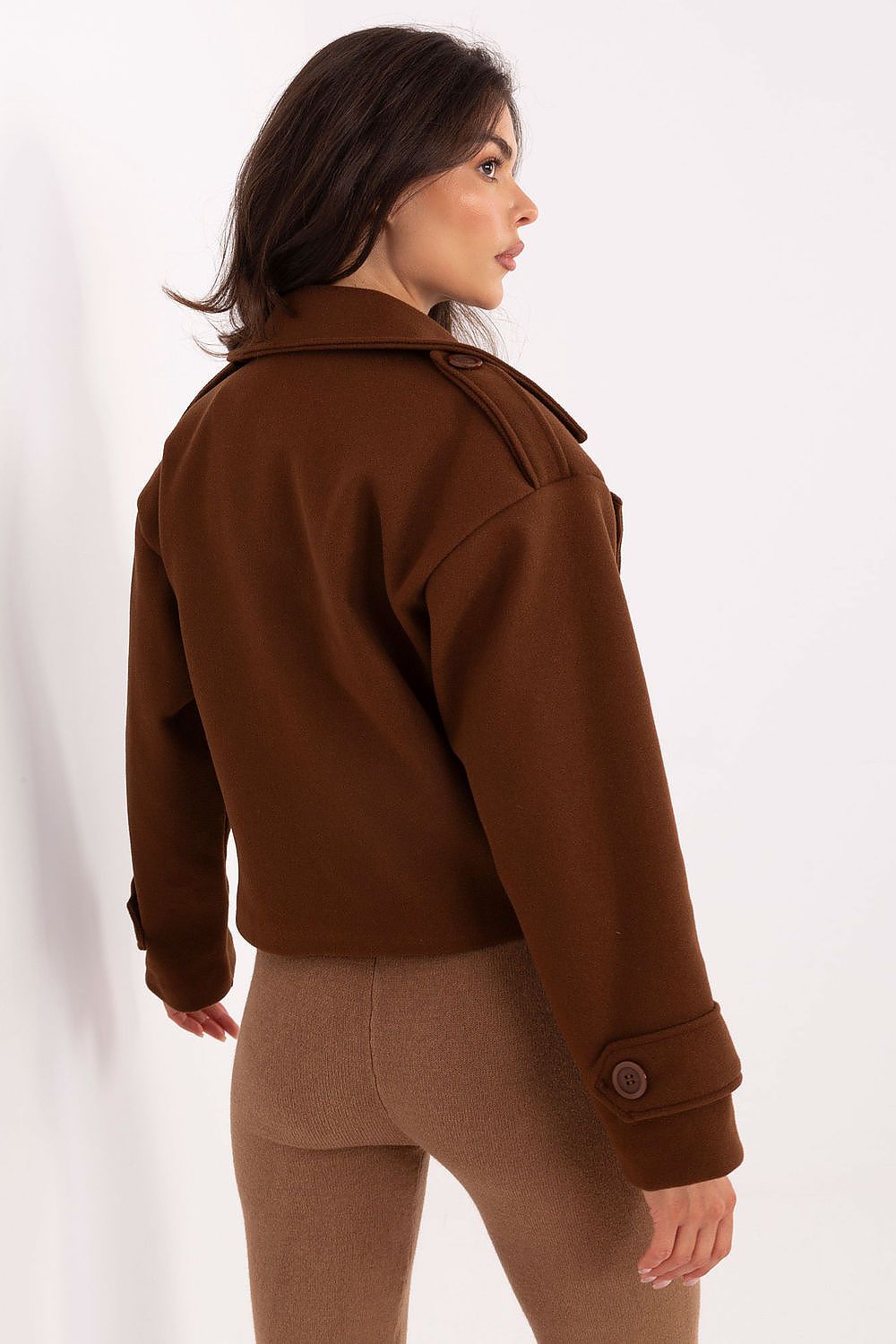  Frakke model 217553 Rue Paris 