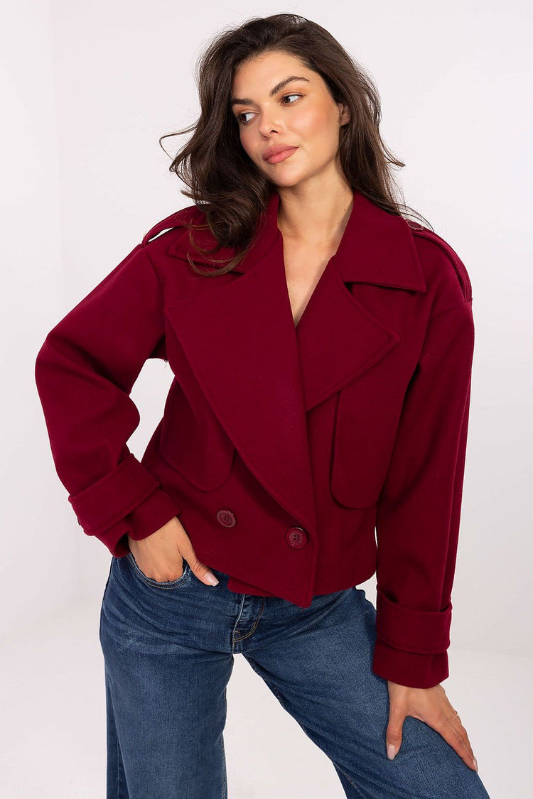  Frakke model 217554 Rue Paris 