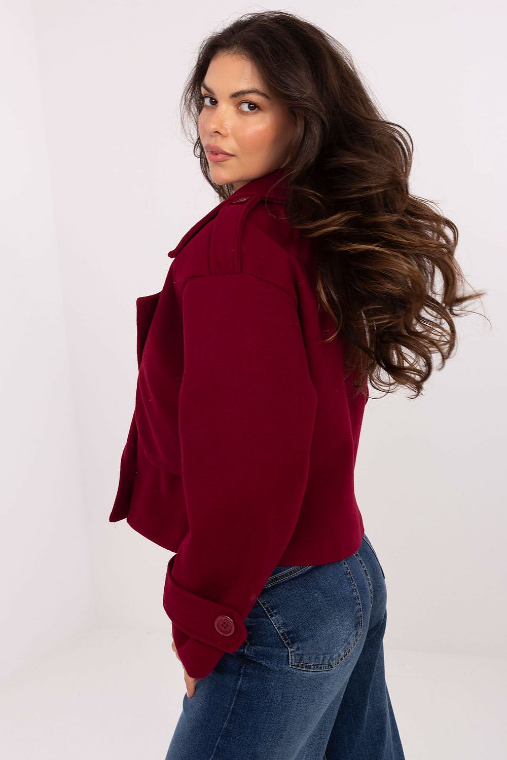  Frakke model 217554 Rue Paris 
