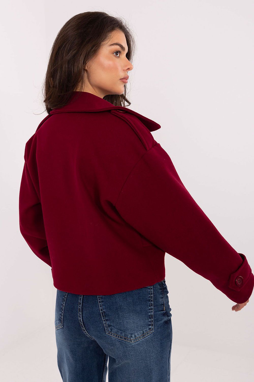  Frakke model 217554 Rue Paris 