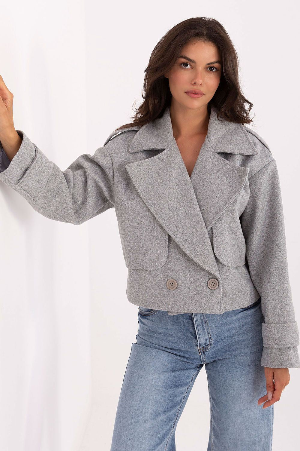  Frakke model 217555 Rue Paris 