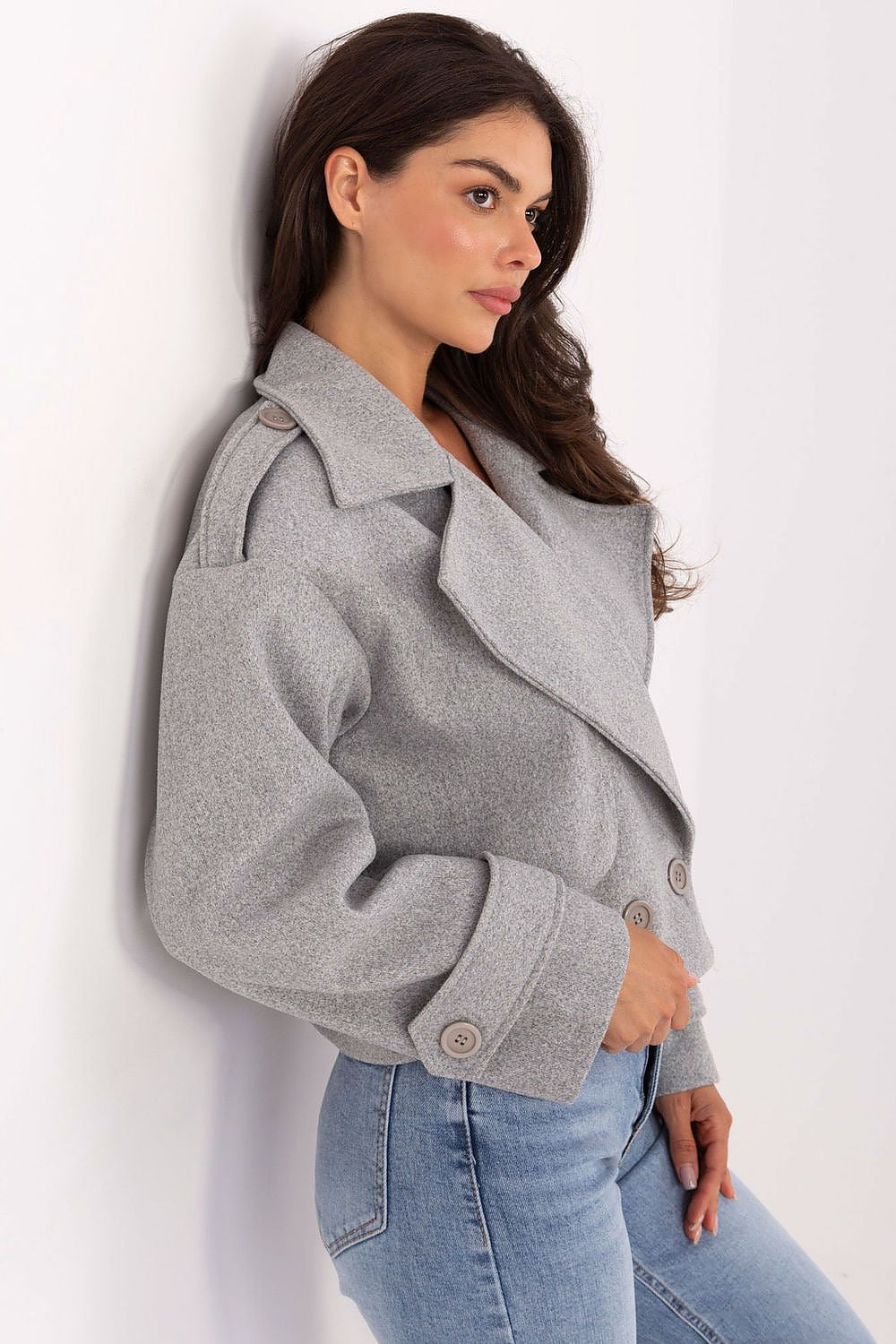  Frakke model 217555 Rue Paris 