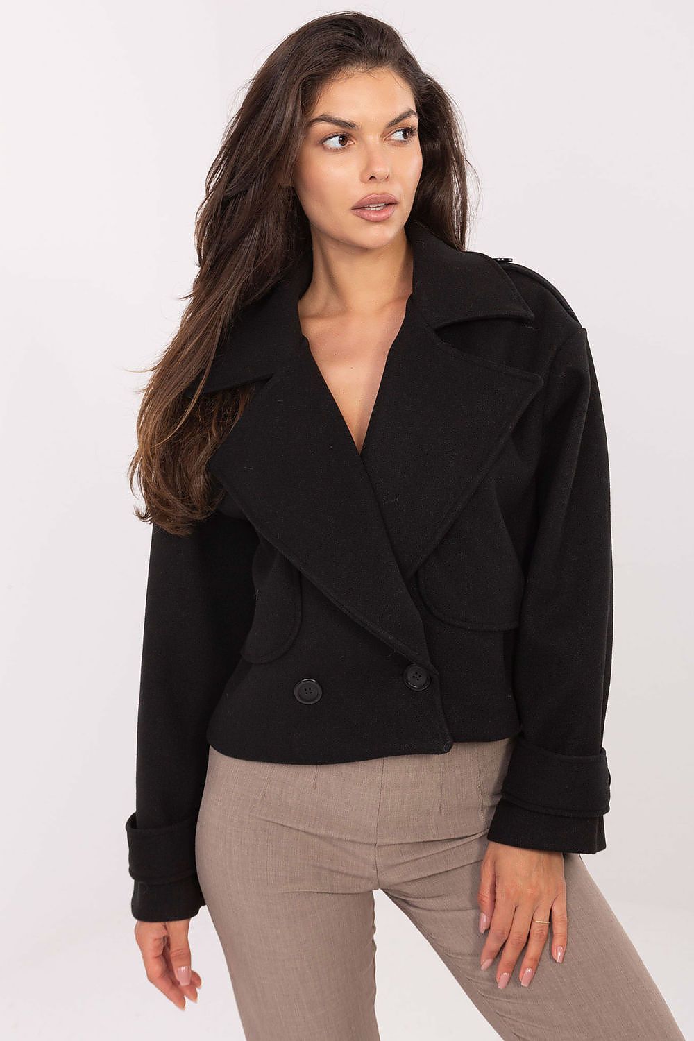  Frakke model 217556 Rue Paris 