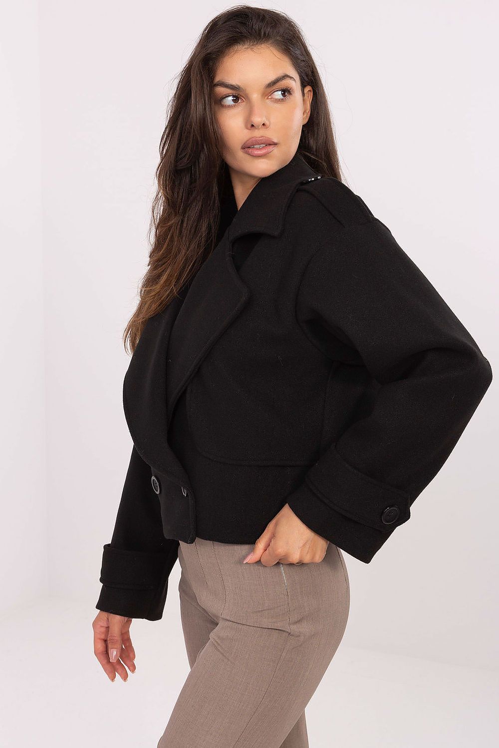  Frakke model 217556 Rue Paris 
