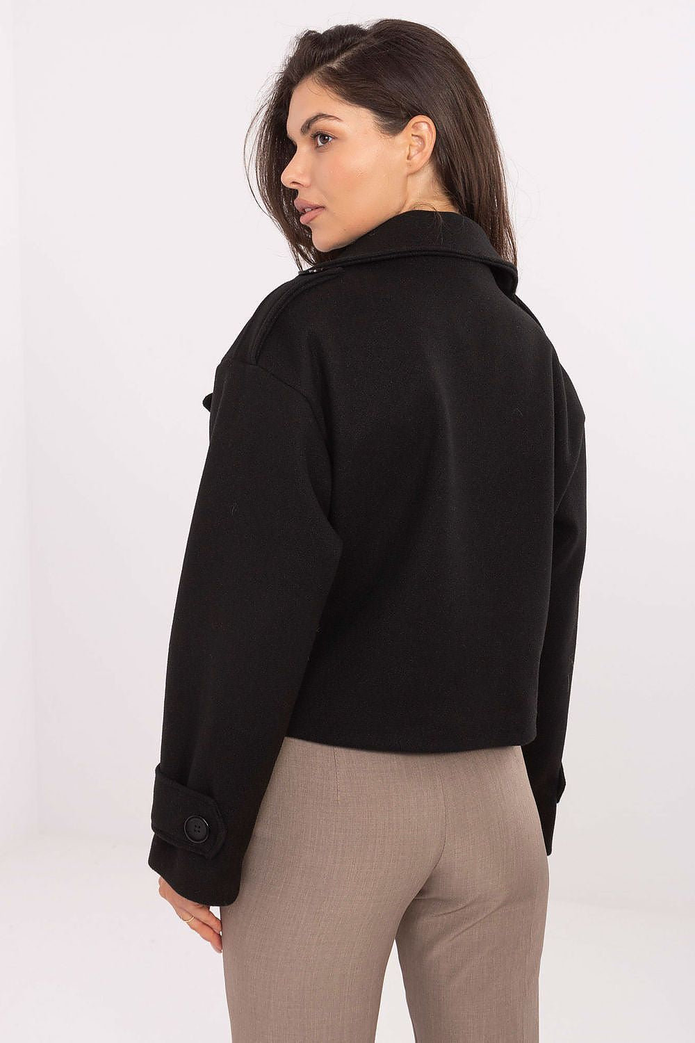  Frakke model 217556 Rue Paris 