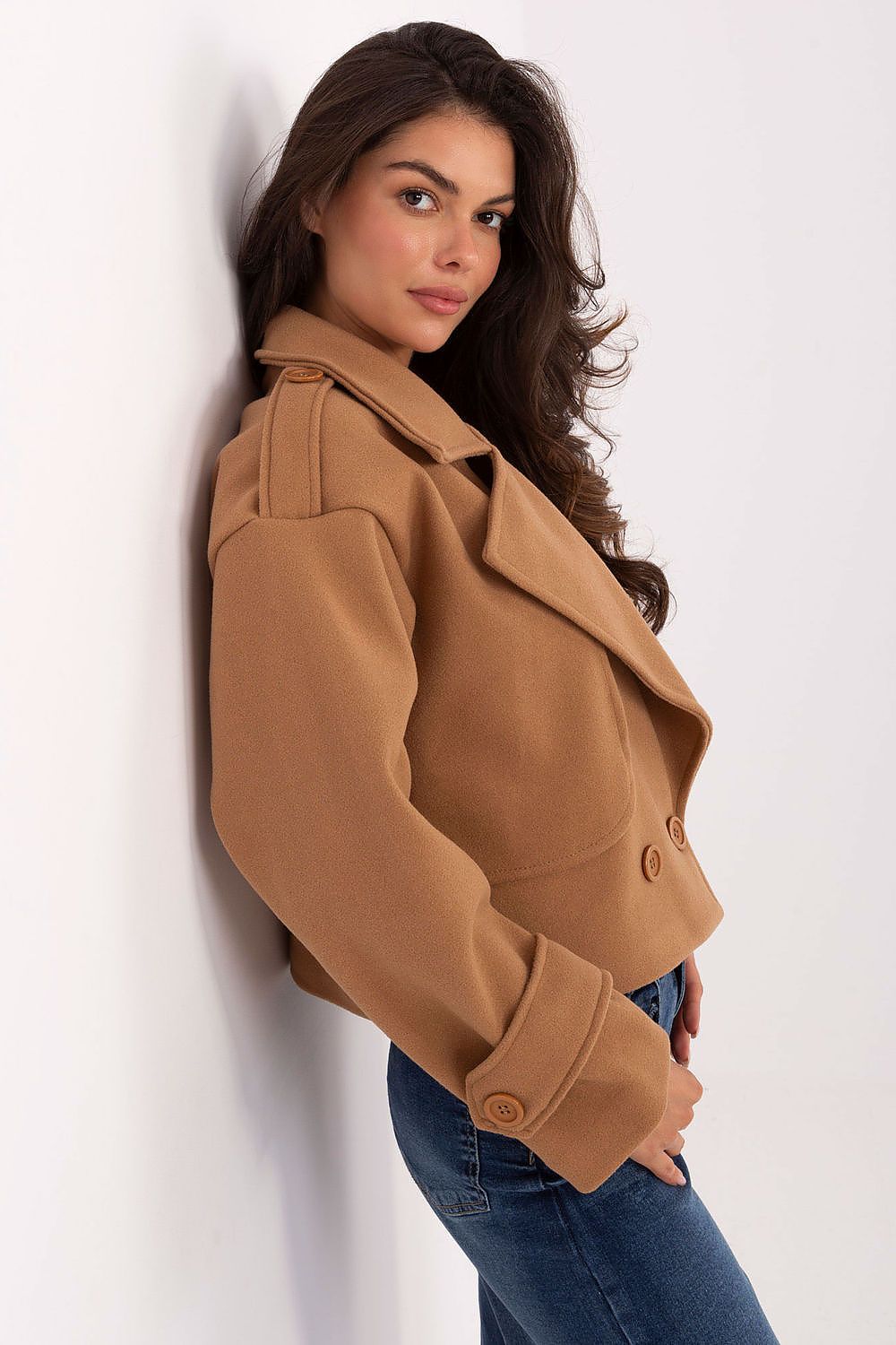  Frakke model 217558 Rue Paris 