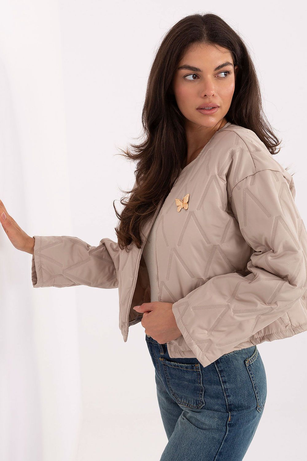  Jakke model 217561 Rue Paris 