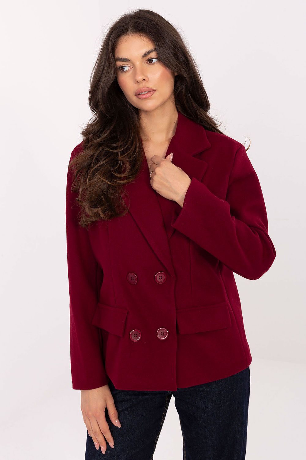  Frakke model 217853 Rue Paris 