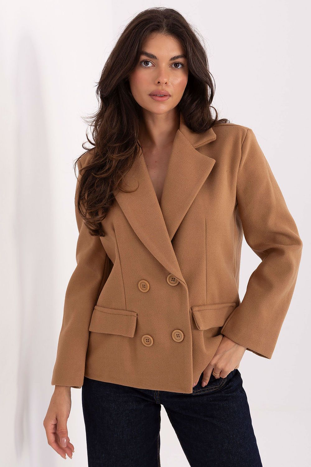  Frakke model 217856 Rue Paris 