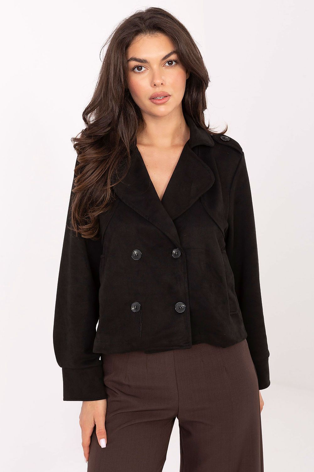  Frakke model 217973 Rue Paris 