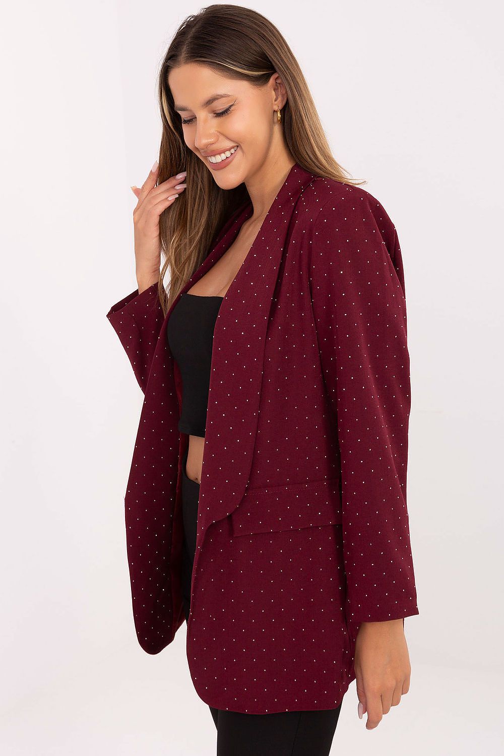  Jakke model 217981 Rue Paris 