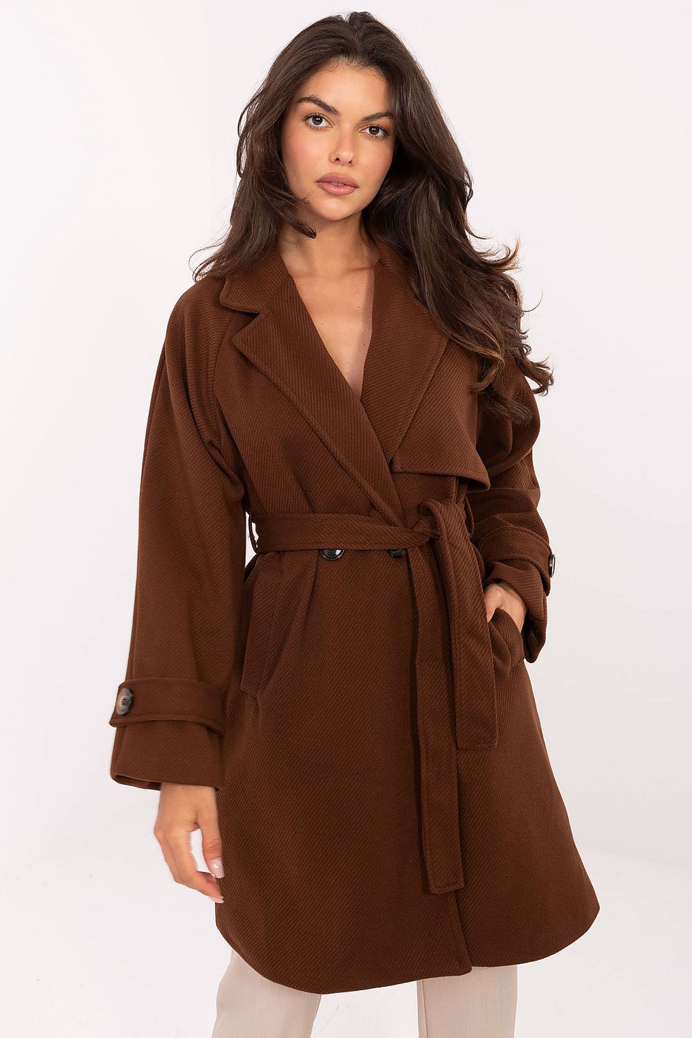  Frakke model 217995 Rue Paris 