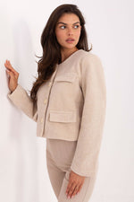  Jakke model 218006 Rue Paris 
