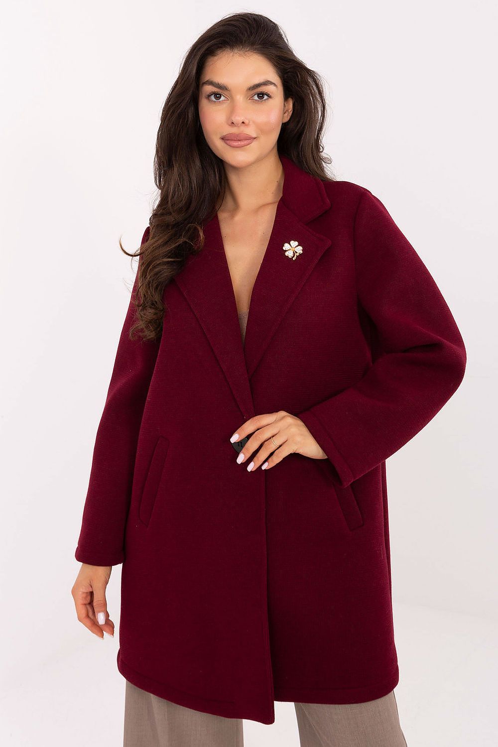  Frakke model 218411 Rue Paris 