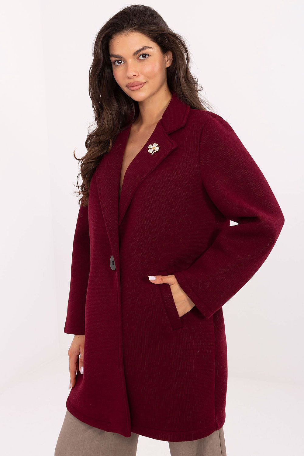  Frakke model 218411 Rue Paris 