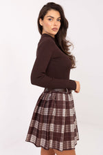  Kort nederdel model 218418 Rue Paris 