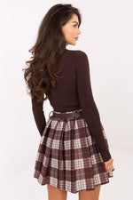  Kort nederdel model 218418 Rue Paris 