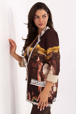  Jakke model 218429 Italy Moda 