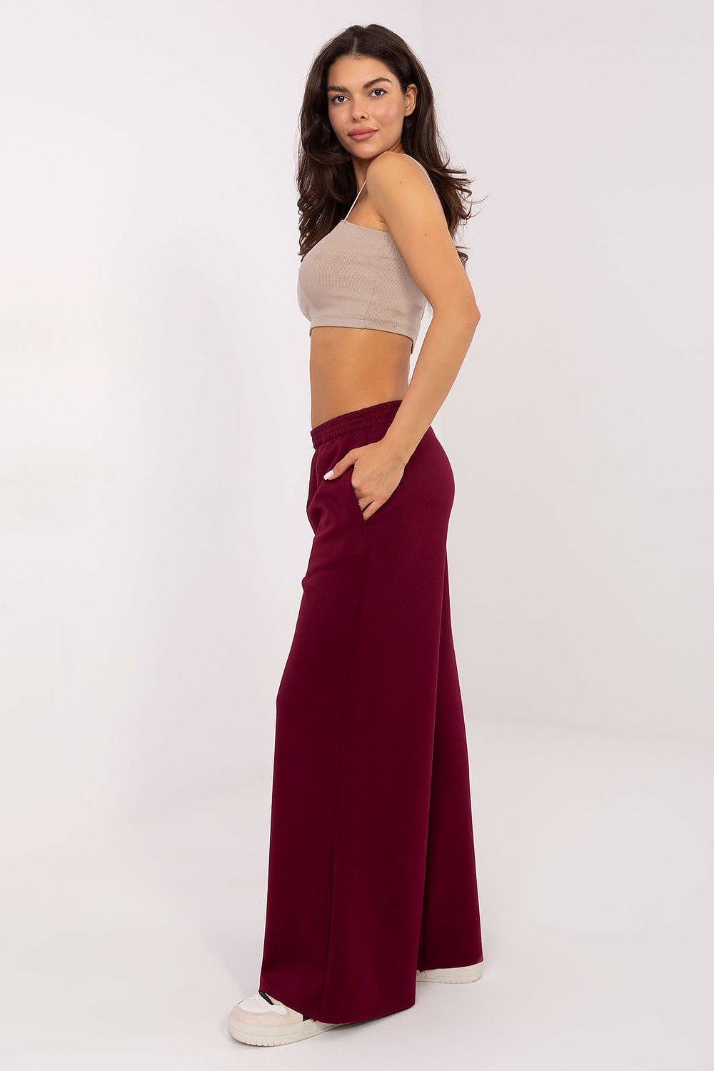  Træningsdragt bukser model 218434 Italy Moda 