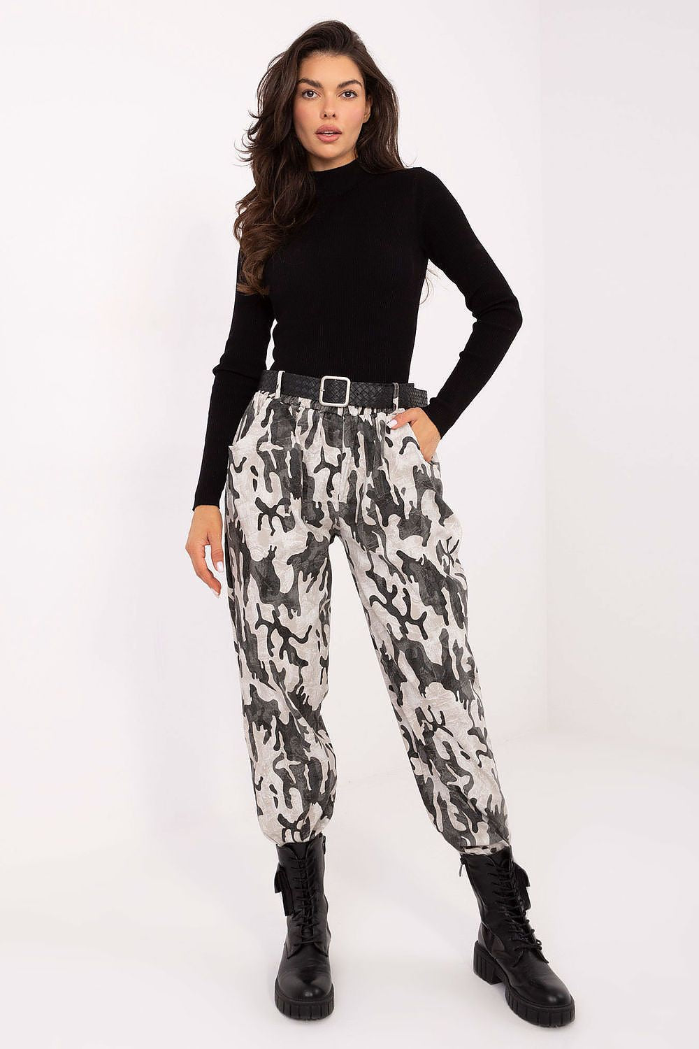  Dame bukser model 218437 Italy Moda 
