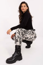  Dame bukser model 218437 Italy Moda 