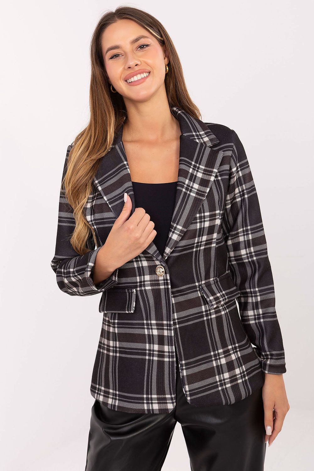  Jakke model 219048 Rue Paris 