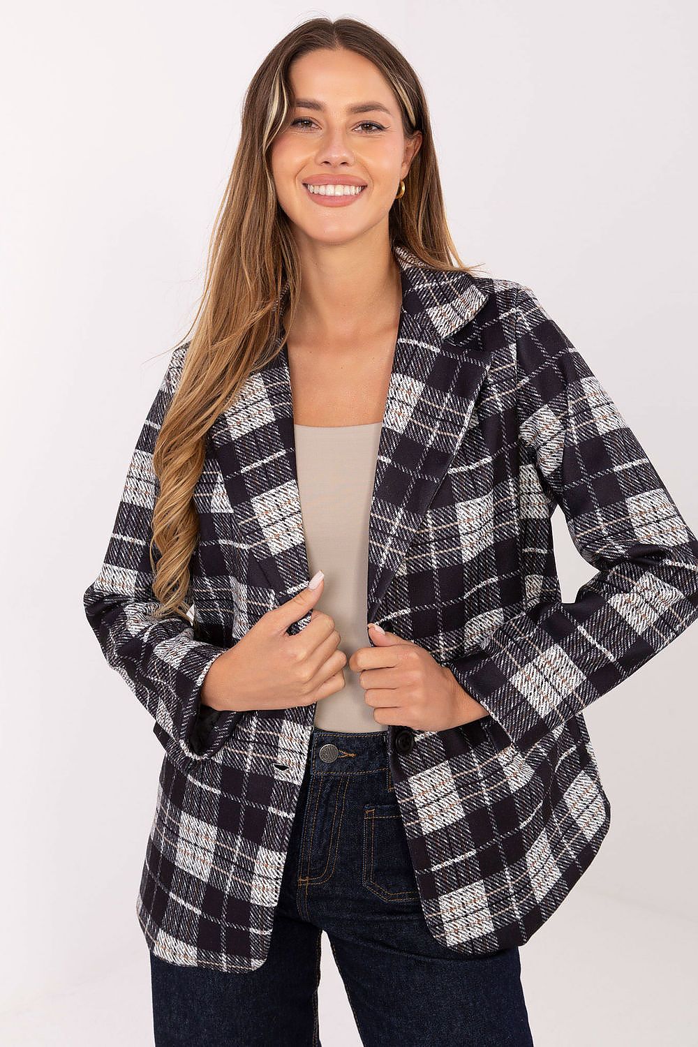  Jakke model 219075 Rue Paris 