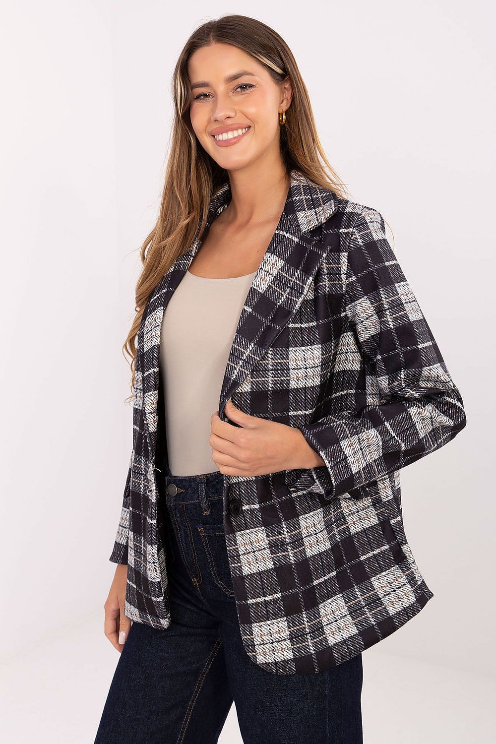  Jakke model 219075 Rue Paris 