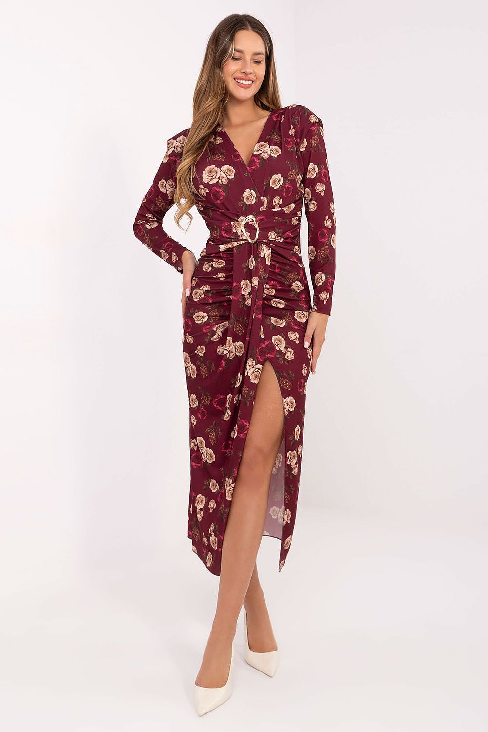  Cocktailkjole model 219194 Italy Moda 