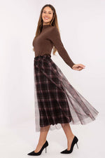  Nederdel model 219214 Italy Moda 