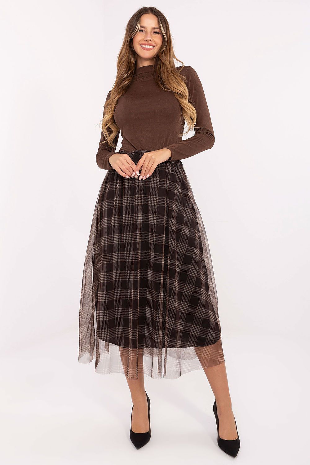  Nederdel model 219215 Italy Moda 