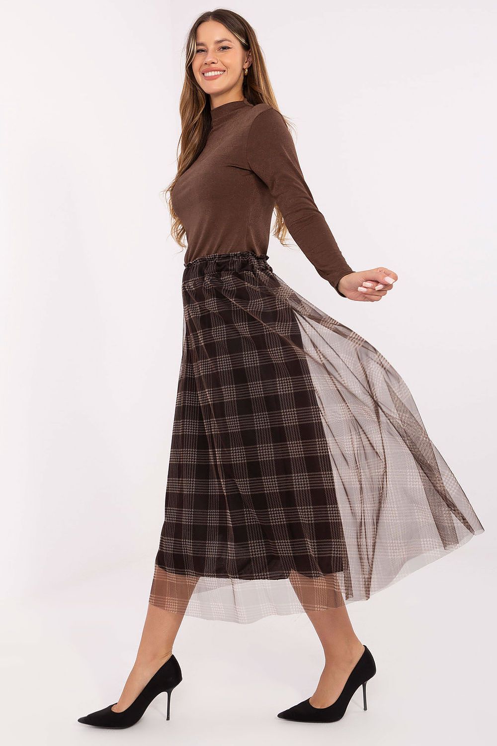  Nederdel model 219215 Italy Moda 