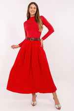  Lang nederdel model 219220 Italy Moda 