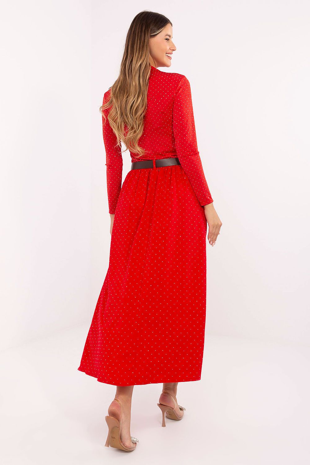 Lang nederdel model 219220 Italy Moda 