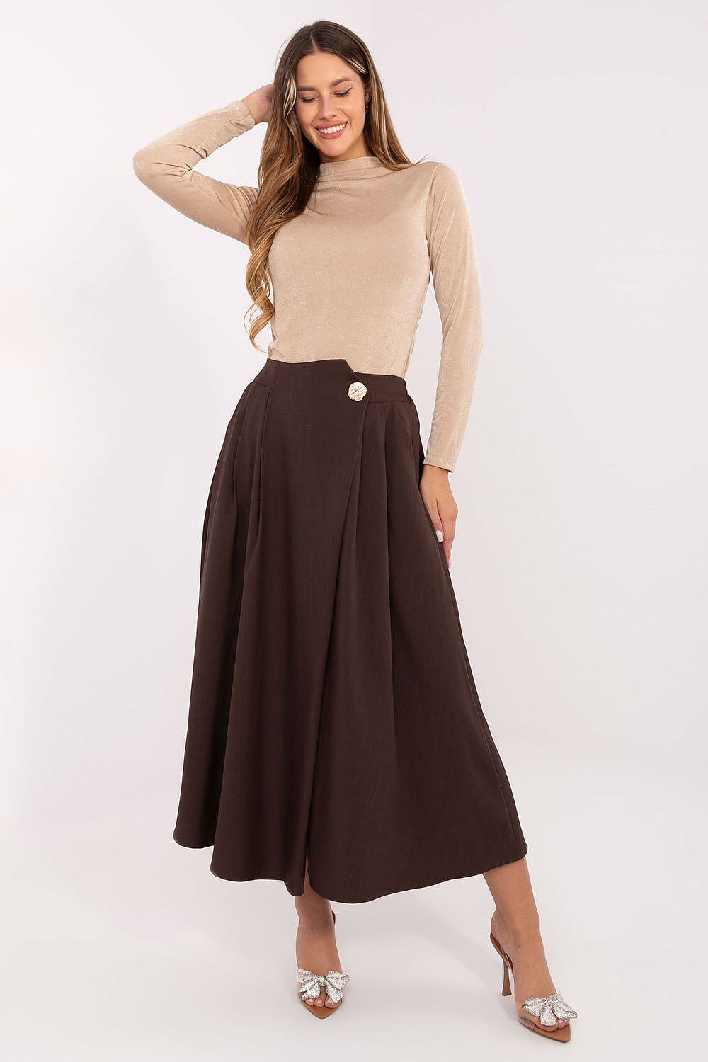 Nederdel model 219349 Rue Paris 