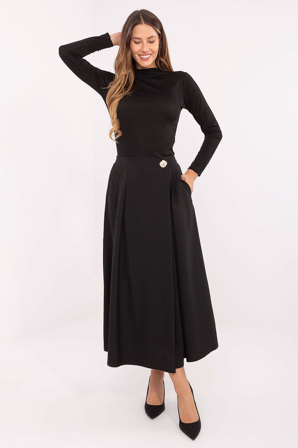  Nederdel model 219350 Rue Paris 