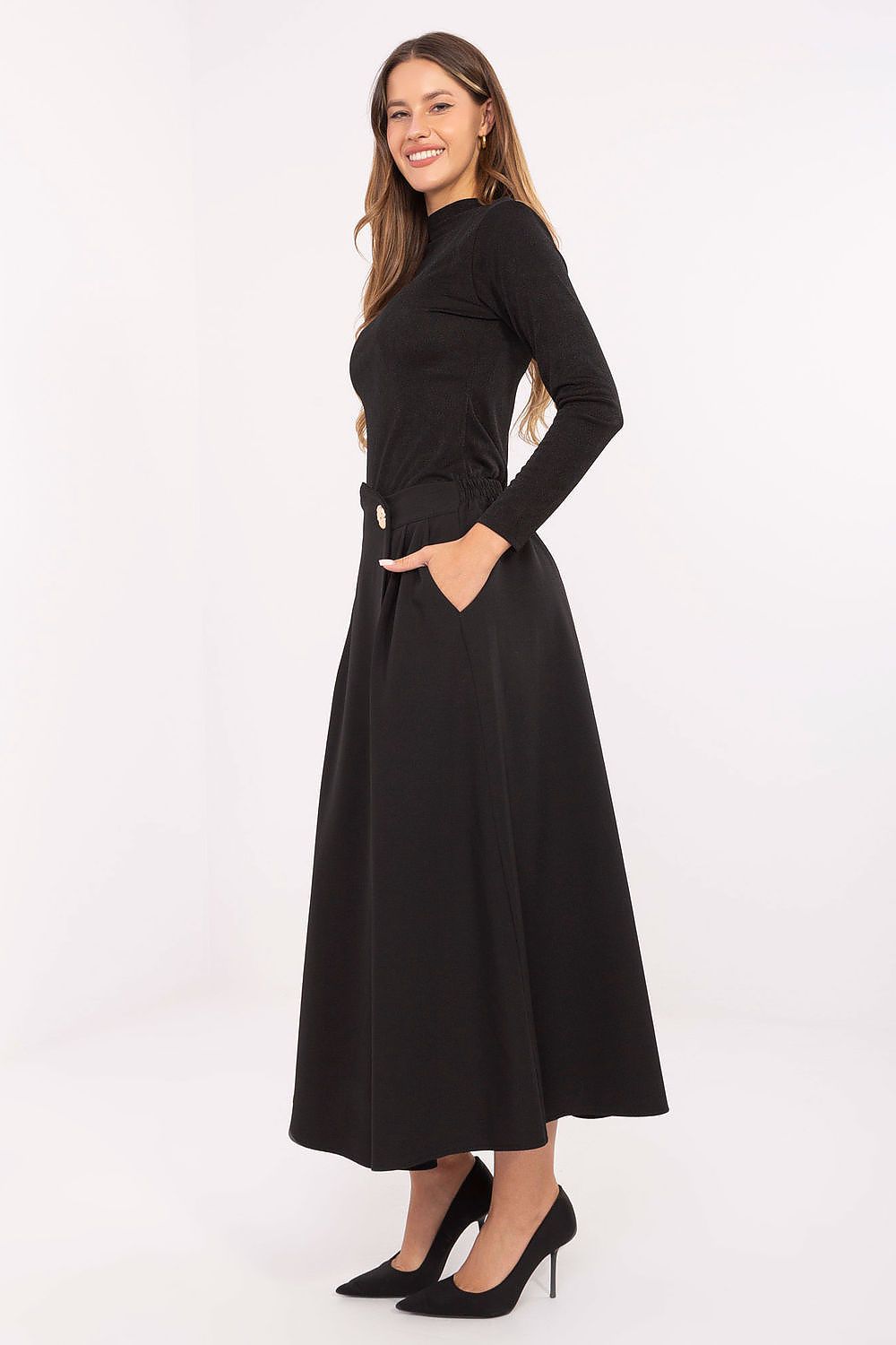  Nederdel model 219350 Rue Paris 