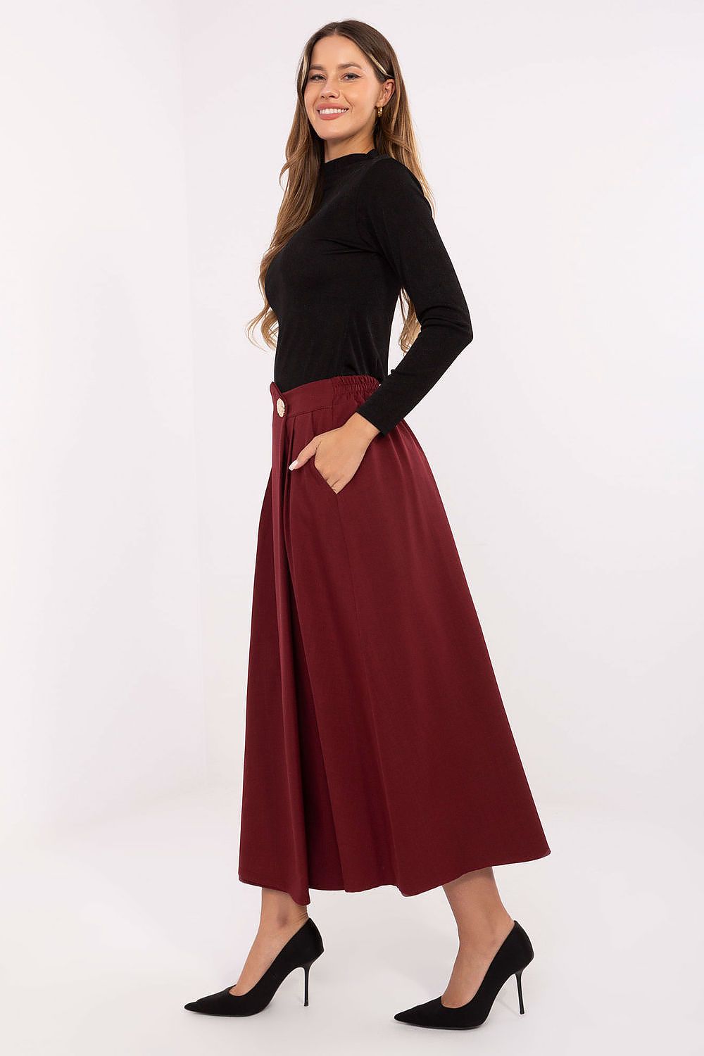  Nederdel model 219351 Rue Paris 