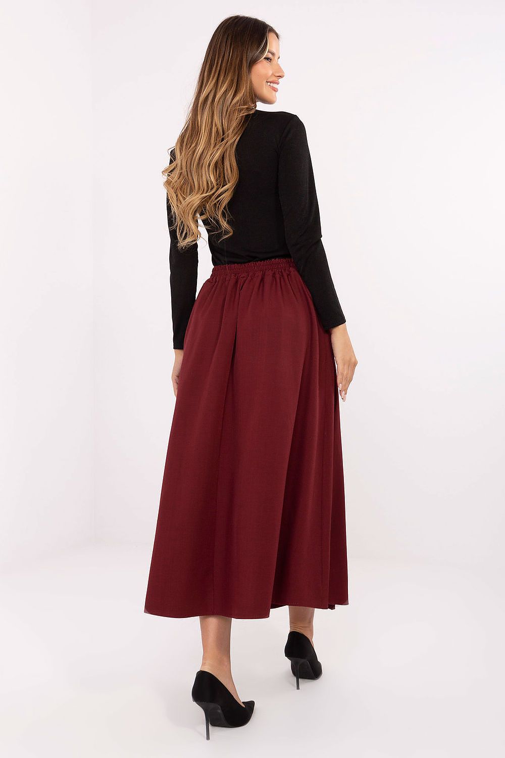  Nederdel model 219351 Rue Paris 