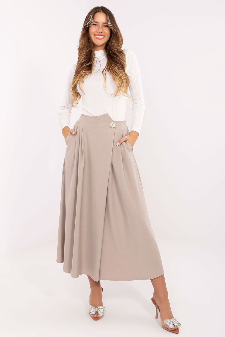  Nederdel model 219353 Rue Paris 