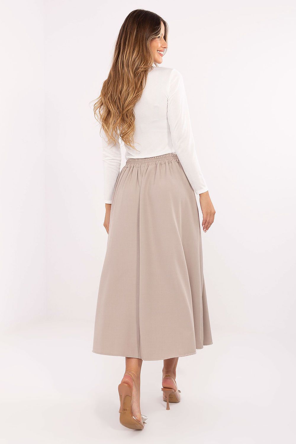  Nederdel model 219353 Rue Paris 