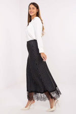  Lang nederdel model 219866 Rue Paris 