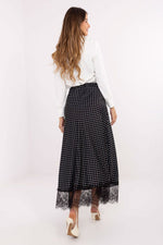  Lang nederdel model 219866 Rue Paris 