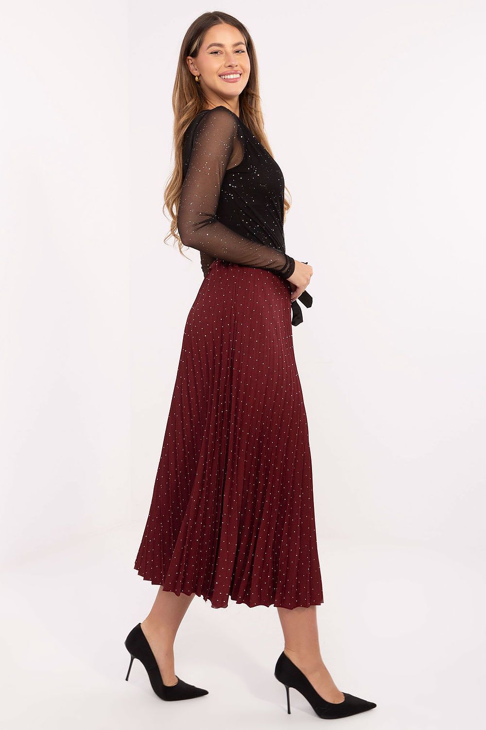  Nederdel model 219871 Rue Paris 
