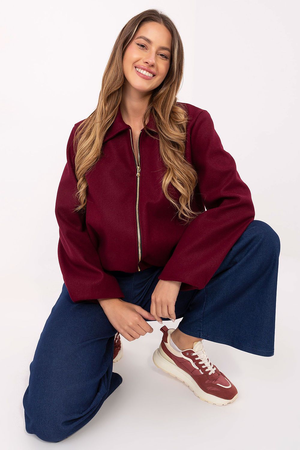  Jakke model 219881 Rue Paris 